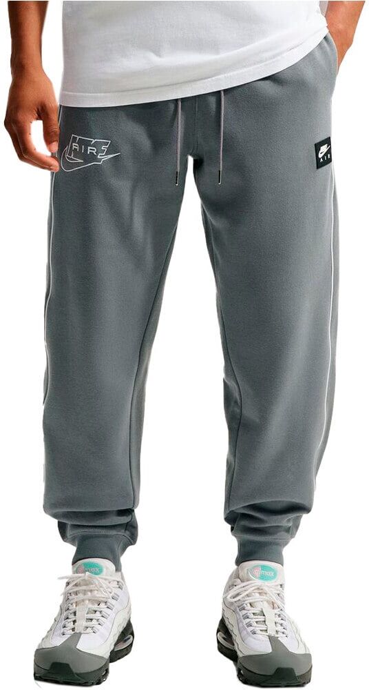 Nike air pantalón hombre Gris (L)