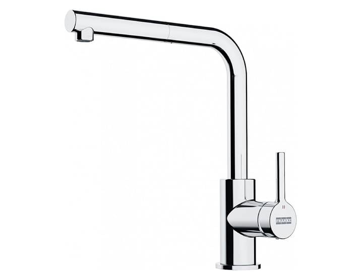 Mitigeur avec douchette chrome - Franke - 388534 - lina