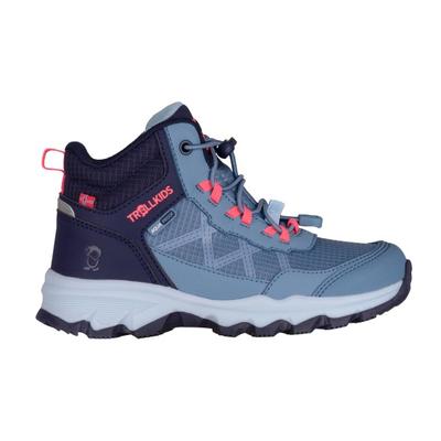 Trollkids - Kid's Trolltunga Hiker Mid XT - Wanderschuhe 29 | EU 29 blau