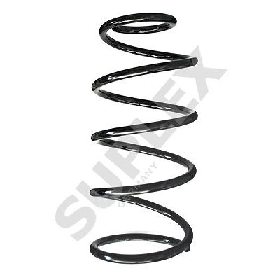 Suplex Fahrwerksfeder [Hersteller-Nr. 17095] für Mazda