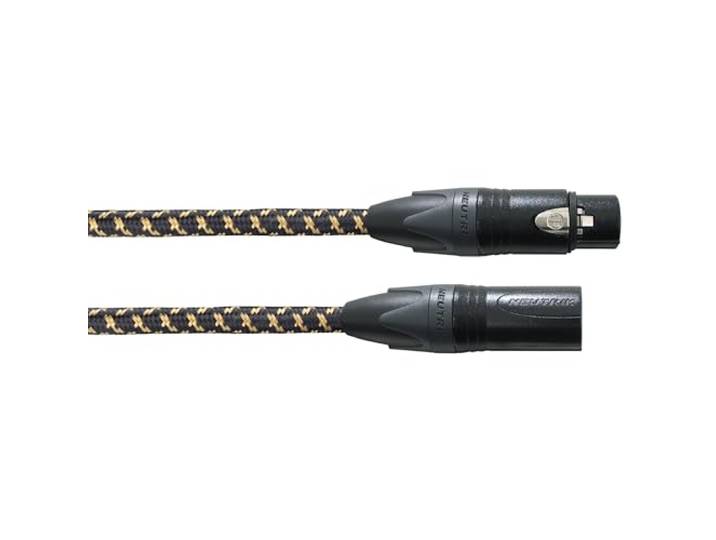 Cordial CXM 5 FM-EDITION 25 Microkabel 5 m - Microfoonkabel