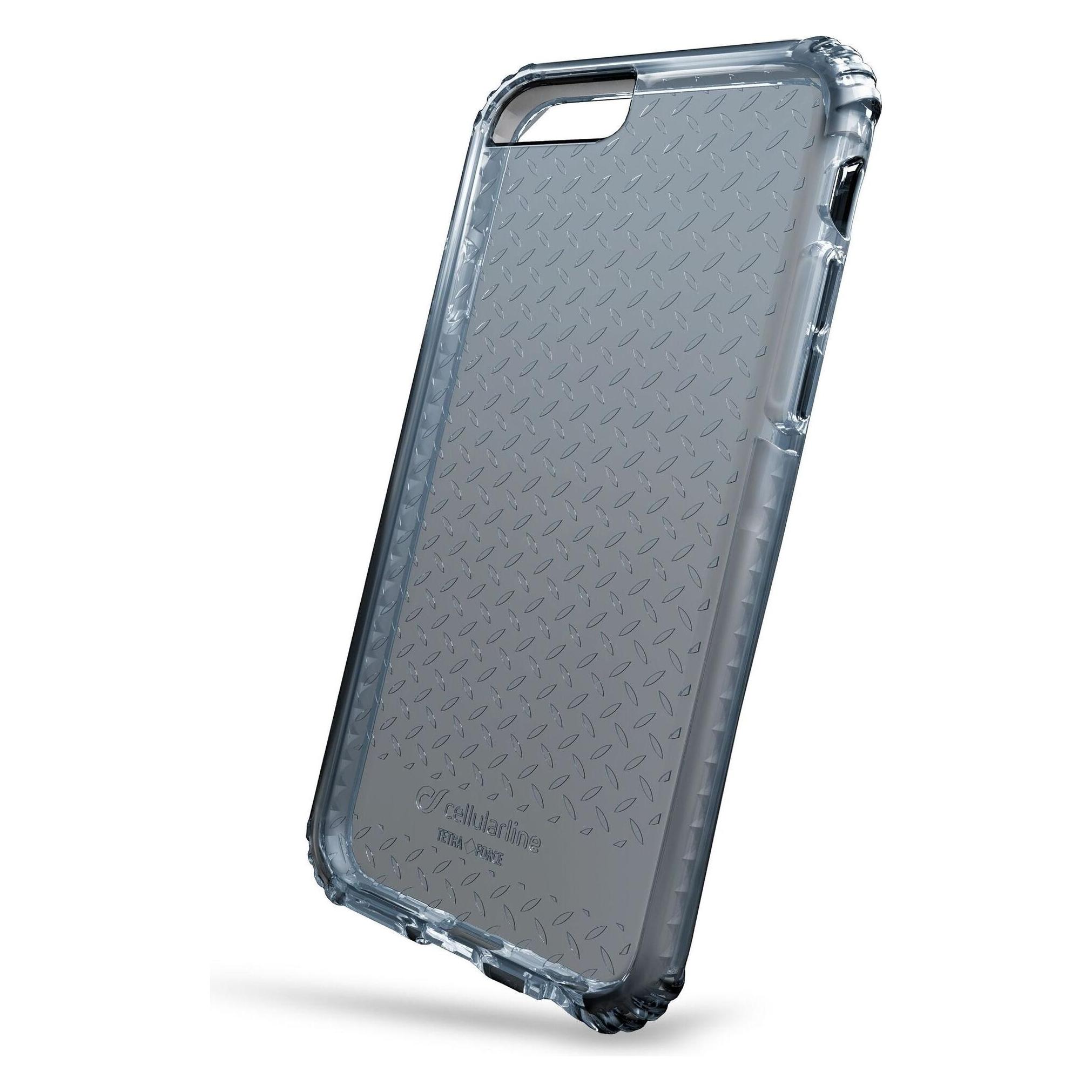 Cellularline Tetraforce Shock-Twist (Apple iPhone 6, Apple iPhone 6s, Apple iPhone 7, Apple iPhone 8) (TETRACASEIPH747K)