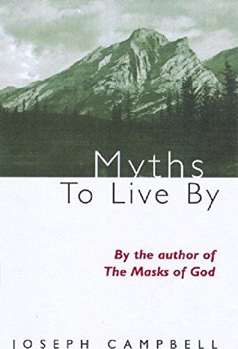 Joseph Campbell - Myths to Live by (Condor Books) - Preis vom 13.10.2026 19:28:25 h