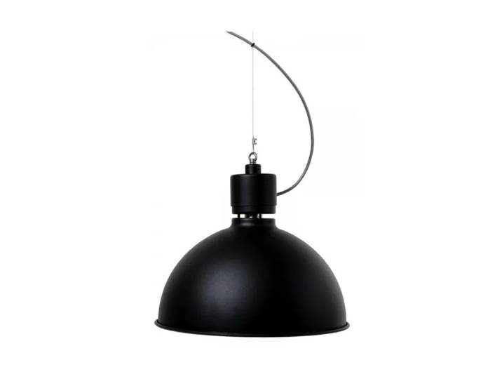 Belid Magnum Deckenleuchte Ø38 cm Schwarz