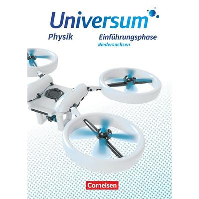 Universum Sekundarstufe II Einführungsphase - Ausgabe für Niedersachen, Hessen, Nordrhein-Westfalen, Schleswig-Holstein - Schülerbuch, Gebundene