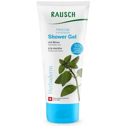 RAUSCH Frische Shower Gel mit Minze 200ml 200 ml Duschgel