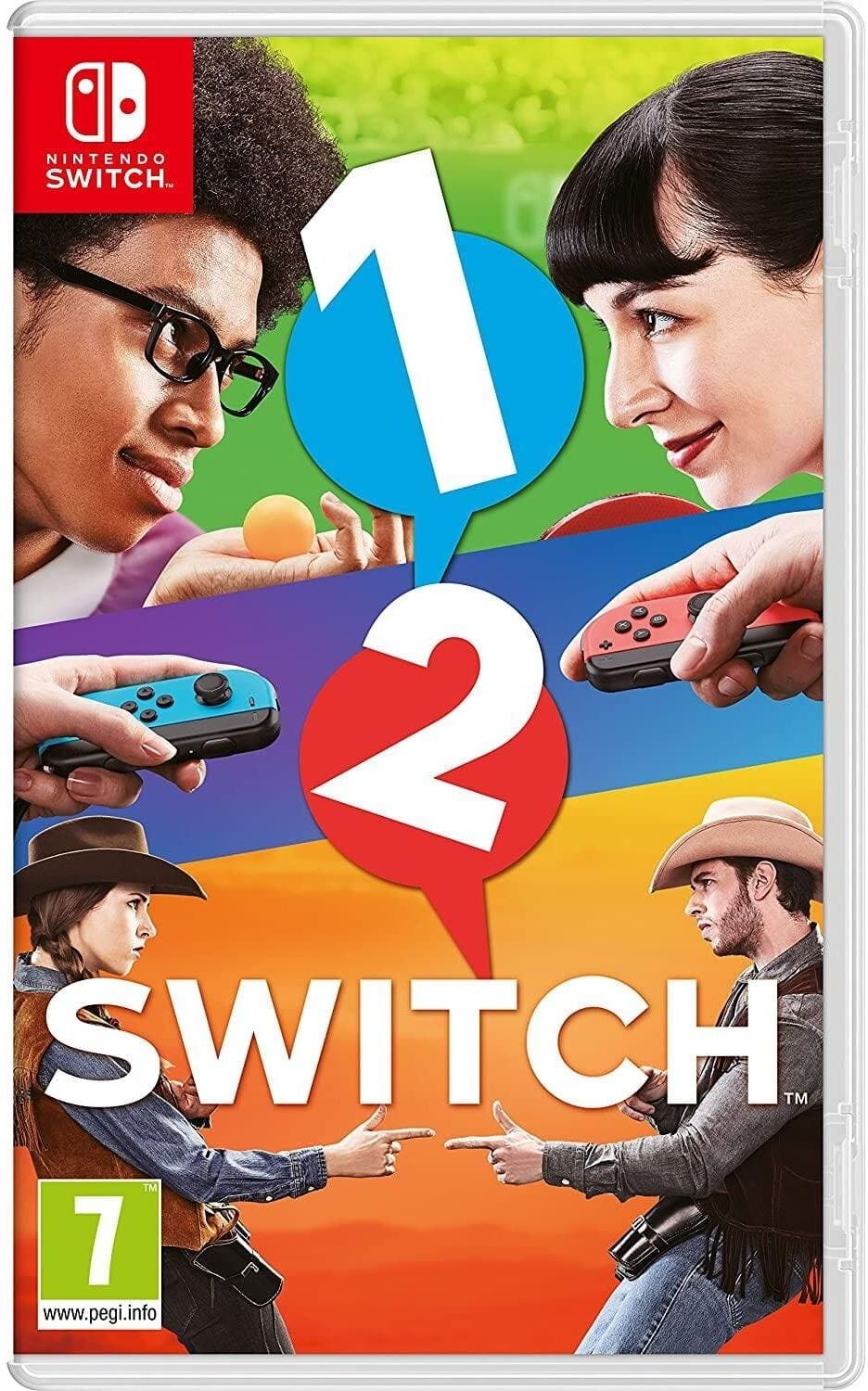 1-2-Switch for Nintendo Switch, Used - Good