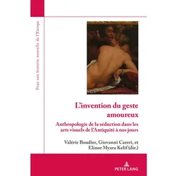 L'invention du geste amoureux, Fachbücher