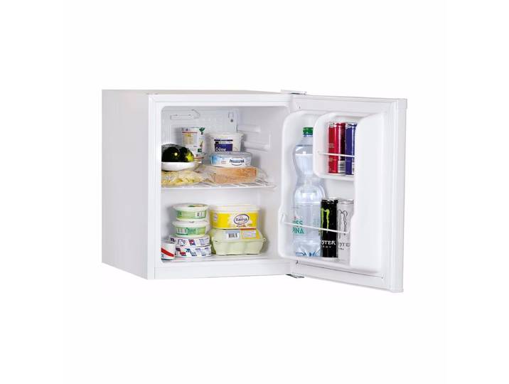 Primotec Oslo Mini Kühlschrank – Mini Kühlschrank freistehend – weiss