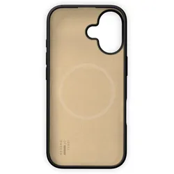 iDeal Of Sweden Silicone Case (Apple iPhone 17), Smartphone Hülle, Schwarz