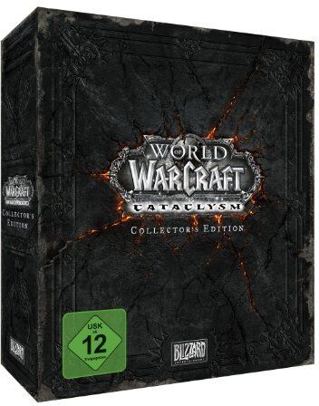 Blizzard - World of WarCraft: Cataclysm (Add-on) - Collector's Edition - Preis vom 11.10.2026 15:43:13 h