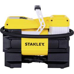 STANLEY SXIF0001 Kompressor 10 bar 12 V Adapter zum Betrieb per Kabel, Digitales Display