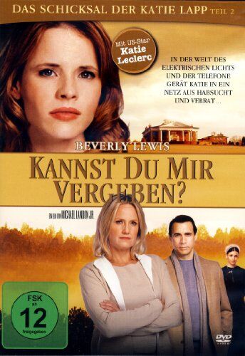 Michael Landon Jr. - Beverly Lewis: Kannst Du mir vergeben? - Das Schicksal von Katie Lapp Teil 2 - Preis vom 03.10.2026 20:43:07 h