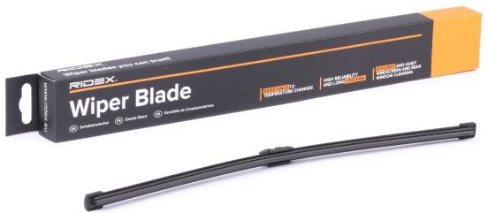 RIDEX 298W0386 Rear wiper blade