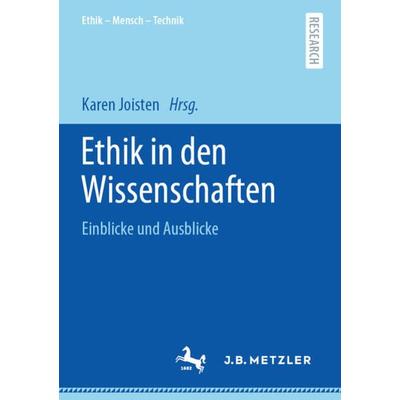 Ethik in den Wissenschaften, Taschenbuch von , Springer Berlin, 978-3-662-63877-4