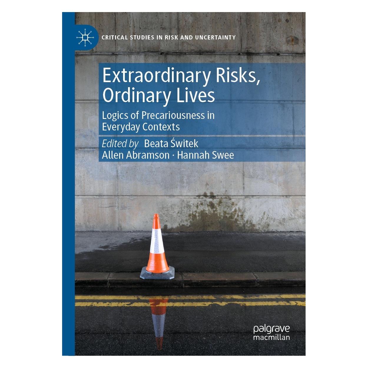 Springer Extraordinary Risks, Ordinary Lives (Englisch, Hardcover, Allen Abramson, Beata Świtek, Hannah Swee) (9783030839611)