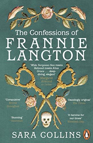 Sara Collins - The Confessions of Frannie Langton - Preis vom 30.09.2026 22:30:23 h