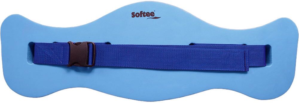 Softee cinturon aquaerobic juguetes para playa Azul (UNICA)