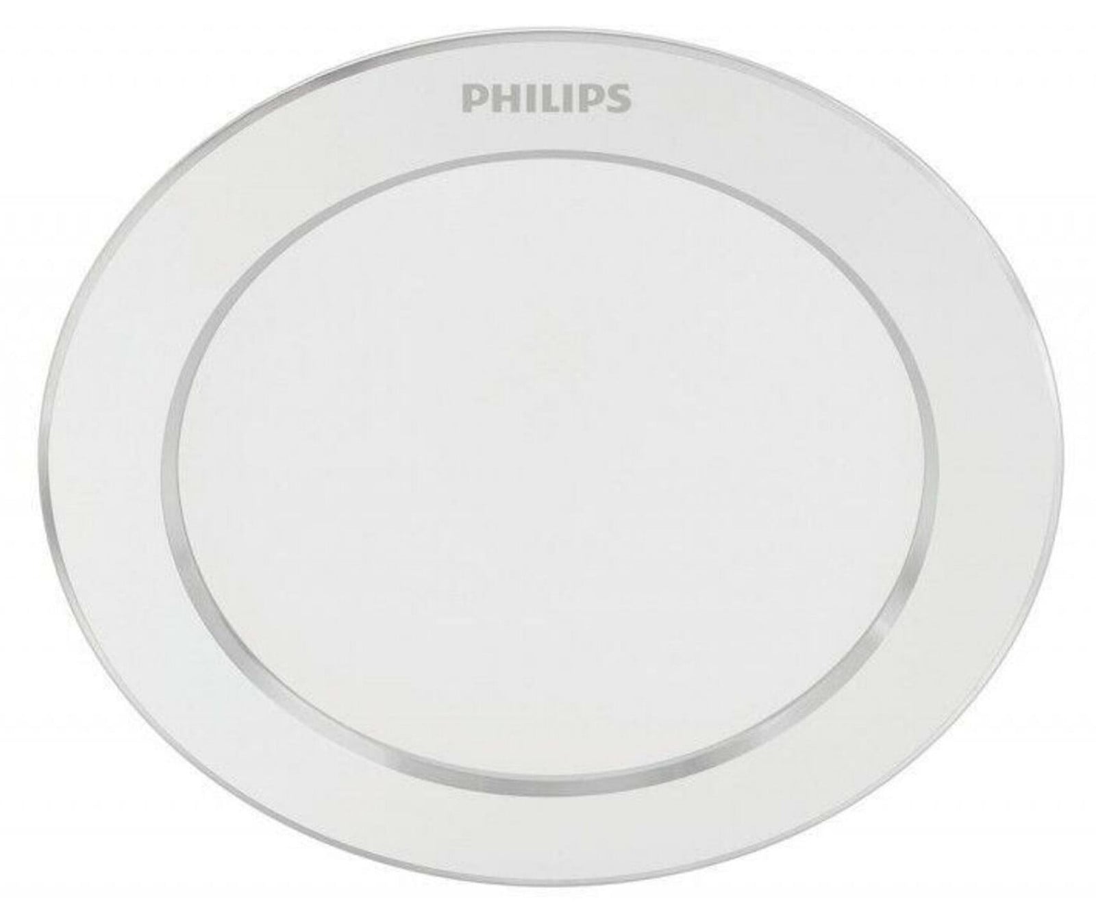 Philips LED Inbouwspot Rond Wit