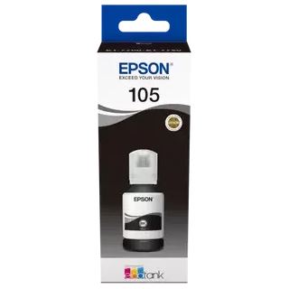 EPSON C13T00Q140 ET7700 TINTE schwarz