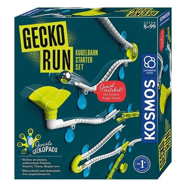Kosmos Gecko Run, Starter Set (620950)