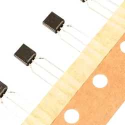 J176 - P-Kanal-JFET, -30V, -2 ... -25mA, 0,35W, TO-92 gegurtet