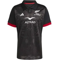 adidas Maori All Blacks Heimtrikot Herren - allblc - S