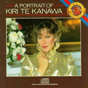 Kiri Te Kanawa - A Portrait of Kiri Te Kanawa - Preis vom 11.10.2026 03:10:56 h