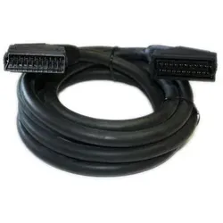 SCART Verlängerungskabel 2m