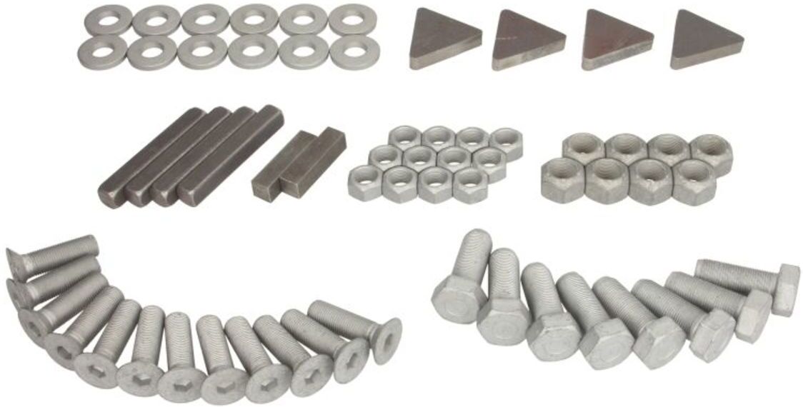 Jost Kit di riparazione, ralla SK 2110-46