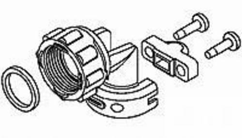 TE Connectivity 796379-2 Rundstecker Kabelklemme Serie (Rundsteckverbinder): CPC 1St.