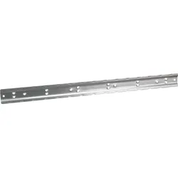 Wandhalteschiene Store Plus, BxTxH 592x5x47mm