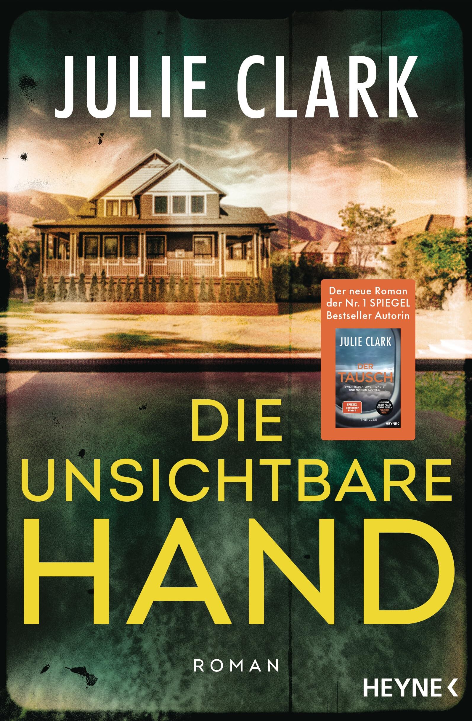 Julie Clark - Die unsichtbare Hand: Roman – Der heiß ersehnte neue Roman der Nr.-1-SPIEGEL-Bestsellerautorin - Preis vom 14.10.2026 23:07:16 h