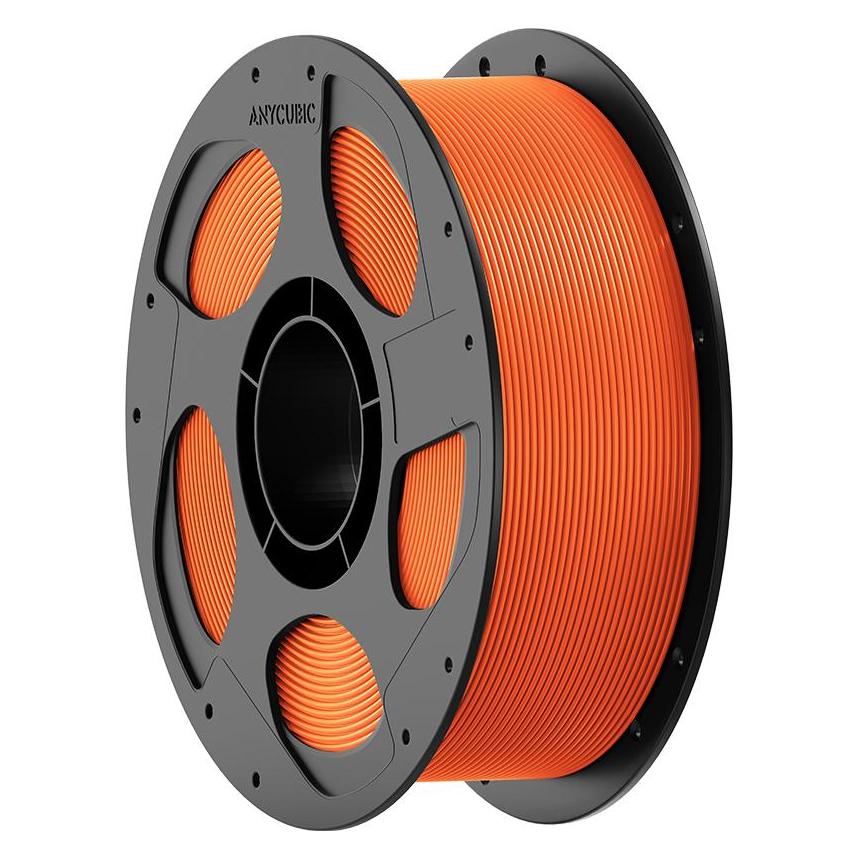 Anycubic PLA Filament Orange (PLA, 1000 g, 1.75 mm) (AHPLVO-10)
