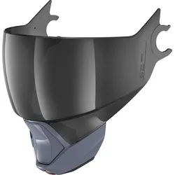 Shark VZ170, Visier Anti-Fog - Grau Stark-Getönt