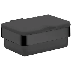 emco loft Tissuebox, Wandmodell, 053913301, Farbe: Schwarz