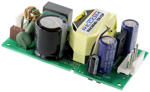 RECOM RACM40-36SK/OF AC/DC-Netzteilbaustein, open frame 36V 1.111A 40W