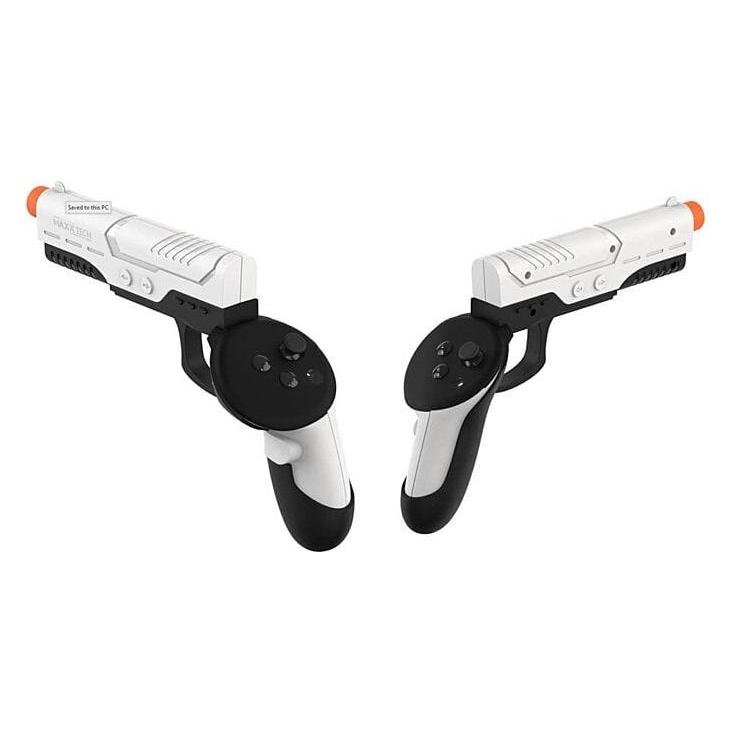 Maxx Tech VR Dual Game Guns Kit For Meta Quest 3 (MXT-DGMQ3)