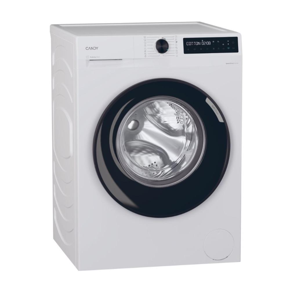 Candy BR 410B8-S, Frontlader, 10 kg, B, 72 dB, 1400 RPM, A