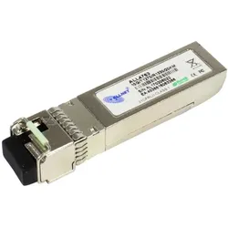 Allnet ALL4763 1250Mbit/s mini-GBIC Einzelmodus Netzwerk-Transceiver-Modul, Transceiver, Grau