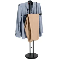 Zeller Present, Garderobe + Kleiderstange, Herrendiener