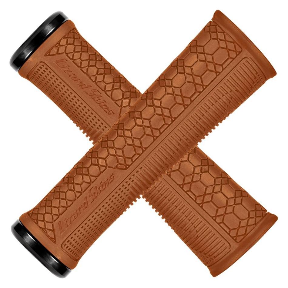 Lizard Skins Gradient Lock-On Griff 136/30.5-36.5mm, Gum (LI9025.GUM)