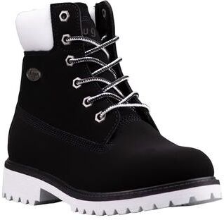 Lugz Convoy - Womens 8 Black Boot Medium