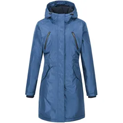 Imperial Riding Damen Parka Mantel IRHJolly wasserdicht Sapphire, Größe: S