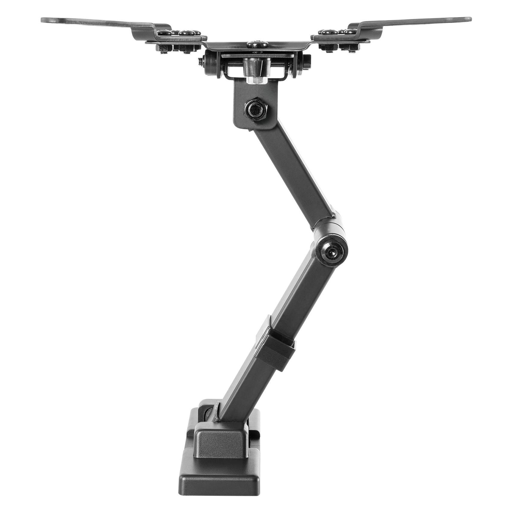 Manhattan Universal TV-Wandhalterung, neig- und schwenkbar (Wand, 20 kg, 13" - 42") (461405)