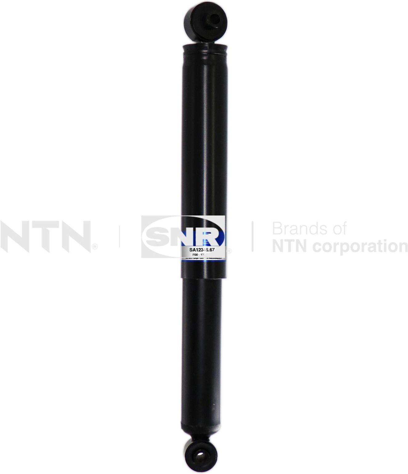 Snr Stoßdämpfer Sa9581110 Hinterachse Für Fiat