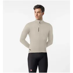 Castelli, Unisex, Velojacke, Ideale Jacket (M), Grau, M