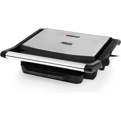Princess Panin, Kontaktgrill, Grau, Schwarz