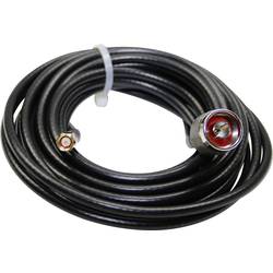 Wittenberg Antennen 5 m Antennenkabel N-Stecker, SMA-Stecker P-103239