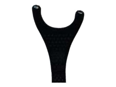 HONEYWELL Handheld-Handgurt - rechte Hand - extra groß (Packung mit 10) (8675I505-RHGXL-PS)
